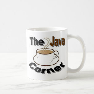 Die Java-Ecke Tasse
