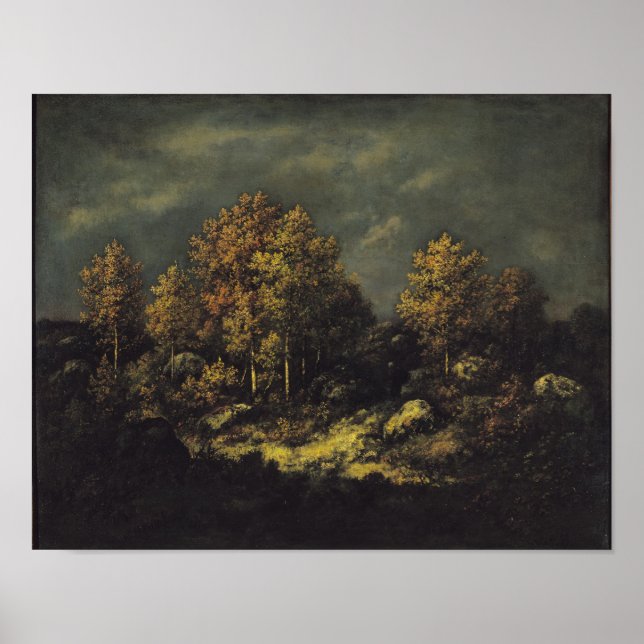 Die Jean de Paris Heights Poster (Vorne)