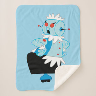 Die Jestons   Rosie the Robot Sherpadecke