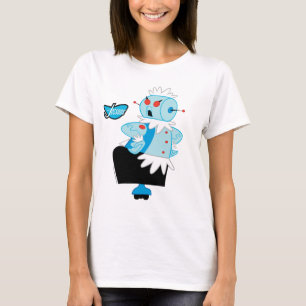 Die Jestons   Rosie the Robot T-Shirt