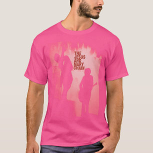 Die Jesus- und Mary-Kette - Live-Konzert T-Shirt
