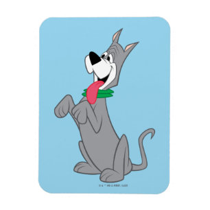 Die Jetsons   Astro their Dog Magnet