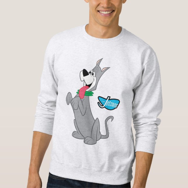 Die Jetsons | Astro their Dog Sweatshirt (Vorderseite)
