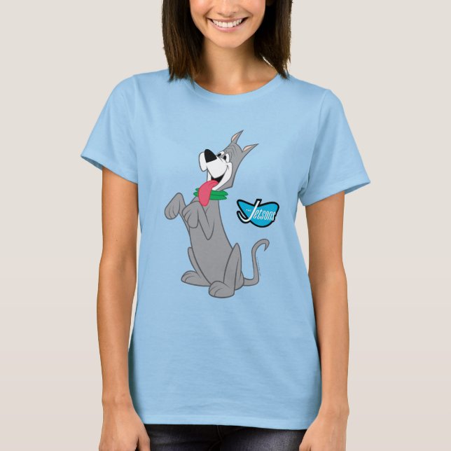 Die Jetsons | Astro their Dog T-Shirt (Vorderseite)