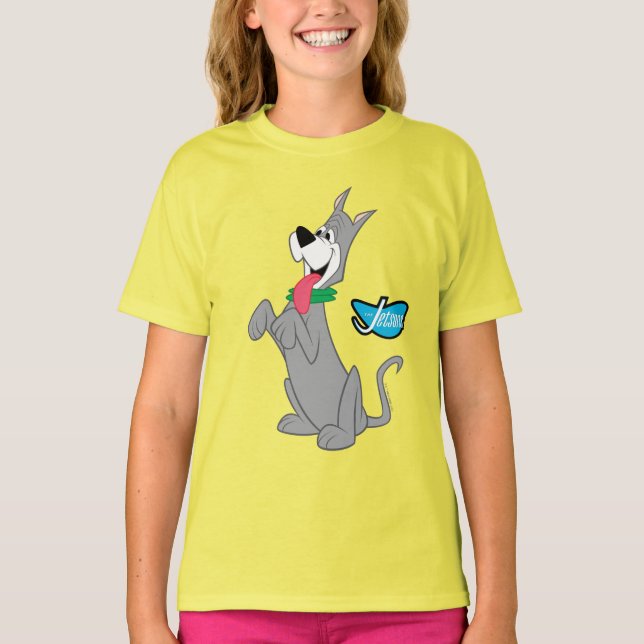 Die Jetsons | Astro their Dog T-Shirt (Vorderseite)