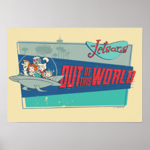 Die Jetsons   Aus dieser Welt Poster