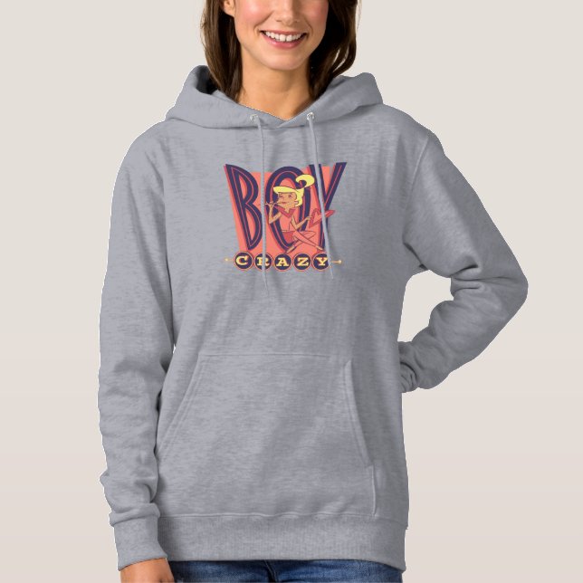 Die Jetsons | Boy Crazy Hoodie (Vorderseite)