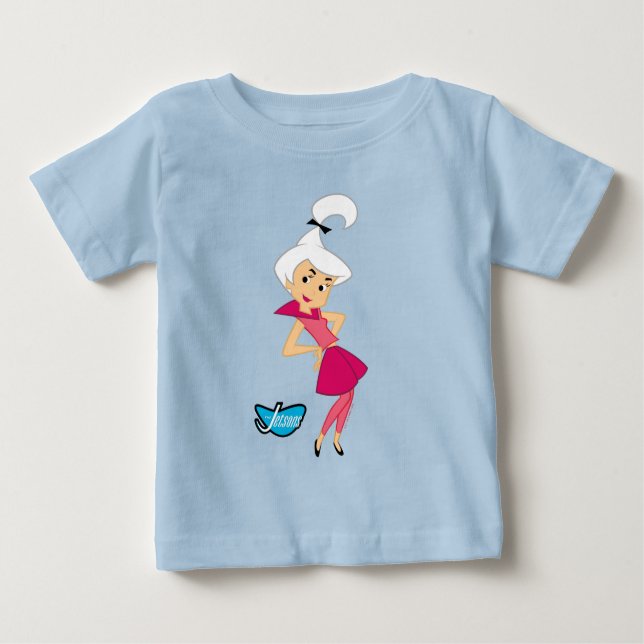 Die Jetsons | Daughter Judy Baby T-shirt (Vorderseite)