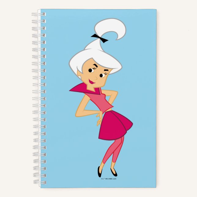 Die Jetsons | Daughter Judy Notizbuch (Vorderseite)