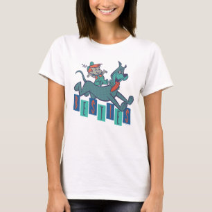 Die Jetsons   Elroy & Astro Besties T-Shirt