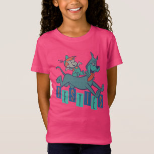 Die Jetsons   Elroy & Astro Besties T-Shirt