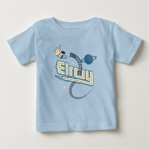 Die Jetsons   Elroy BBUUZZZZZZ Baby T-shirt
