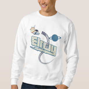 Die Jetsons Elroy BBUUZZZZZZ Sweatshirt
