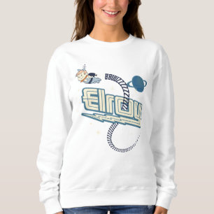 Die Jetsons Elroy BBUUZZZZZZ Sweatshirt
