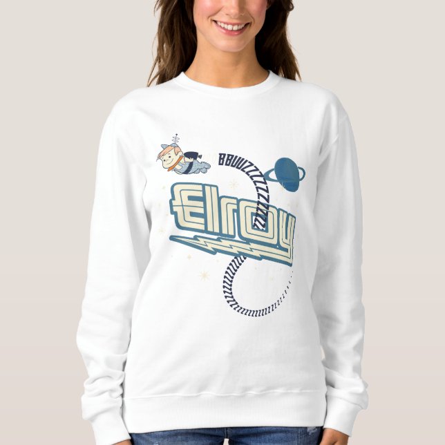 Die Jetsons | Elroy BBUUZZZZZZ Sweatshirt (Vorderseite)