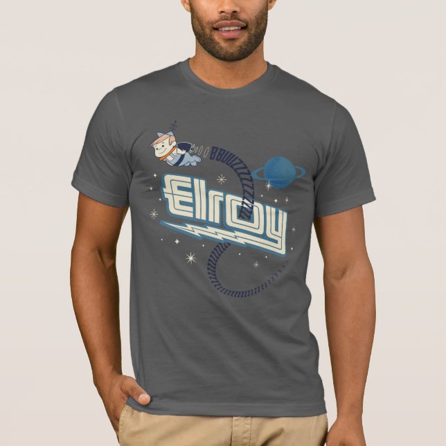 Die Jetsons | Elroy BBUUZZZZZZ T-Shirt (Vorderseite)