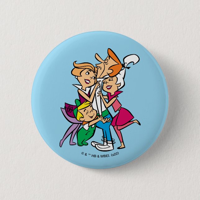 Die Jetsons | Familie Button (Vorderseite)