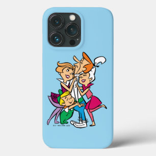 Die Jetsons Familie Case-Mate iPhone Hülle
