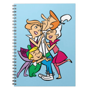 Die Jetsons Familie Notizblock