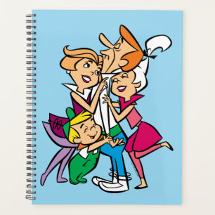 Die Jetsons Familie Planer