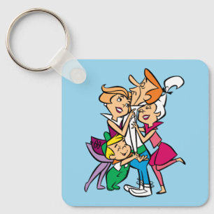 Die Jetsons   Familie Schlüsselanhänger