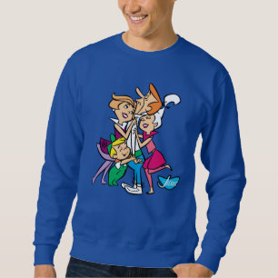 Die Jetsons Familie Sweatshirt