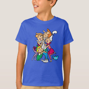 Die Jetsons   Familie T-Shirt