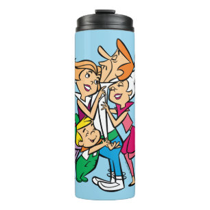 Die Jetsons   Familie Thermosbecher