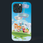 Die Jetsons | Familienflieger Case-Mate iPhone Hülle<br><div class="desc">Dieses Design aus der Hanna Barbera Cartoon Serie The Jetsons zeigt die Familie,  die in ihrem fliegenden Auto unterwegs ist.</div>