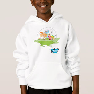 Die Jetsons Familienflieger Hoodie
