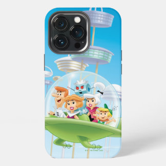 Die Jetsons | Familienflieger iPhone 13 Pro Hülle