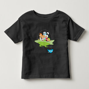 Die Jetsons   Familienflieger Kleinkind T-shirt