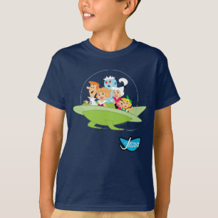 Die Jetsons Familienflieger T-Shirt