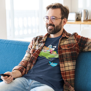 Die Jetsons Familienflieger T-Shirt