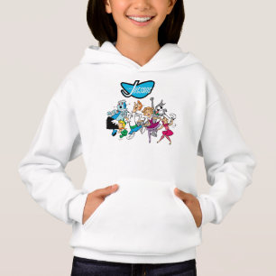 Die Jetsons Family Dance Party Hoodie