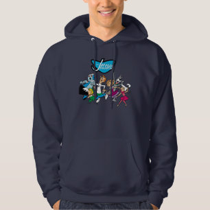 Die Jetsons Family Dance Party Hoodie