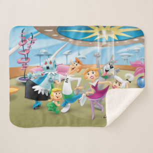 Die Jetsons   Family Dance Party Sherpadecke