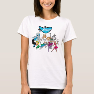 Die Jetsons   Family Dance Party T-Shirt
