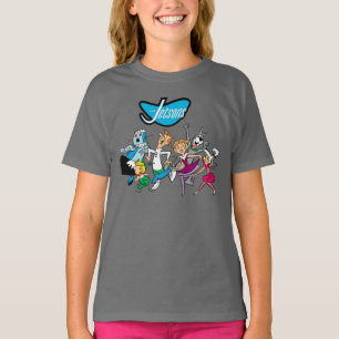 Die Jetsons   Family Dance Party T-Shirt