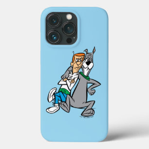 Die Jetsons George & Astro Buddies Case-Mate iPhone Hülle