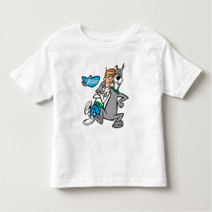 Die Jetsons   George & Astro Buddies Kleinkind T-shirt
