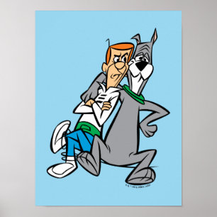 Die Jetsons   George & Astro Buddies Poster