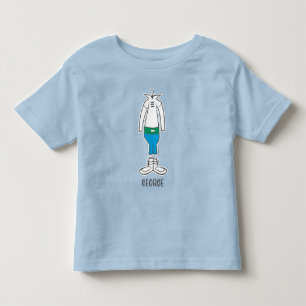 Die Jetsons   George's Anzug Kleinkind T-shirt