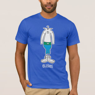 Die Jetsons   George's Anzug T-Shirt
