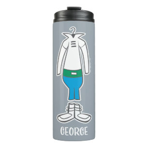 Die Jetsons   George's Anzug Thermosbecher