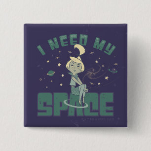 Die Jetsons Ich brauche meinen Platz Button