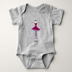 Die Jetsons   Jane-Kleid Baby Strampler