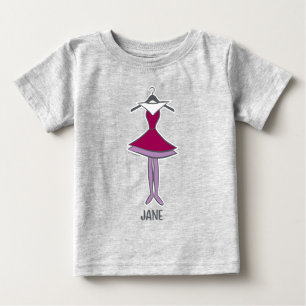 Die Jetsons   Jane-Kleid Baby T-shirt