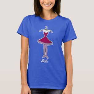 Die Jetsons   Jane-Kleid T-Shirt