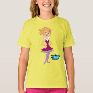 Die Jetsons   Jane Seine Ehefrau T-Shirt